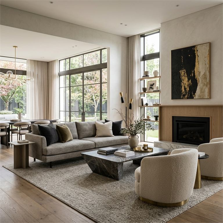 Diseño de interiores